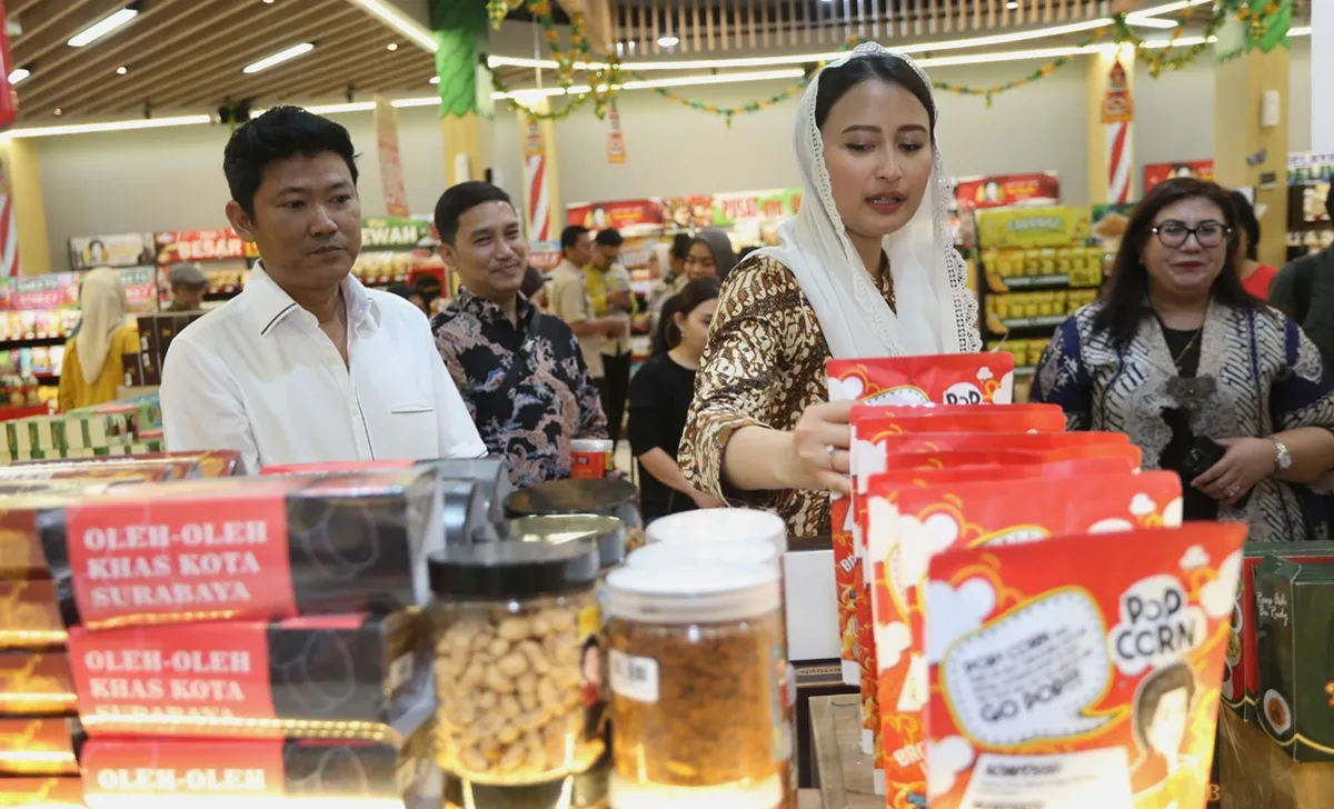 ---
Wakil Menteri Perdagangan Mendorong Mahasiswa Tingkatkan Kewirausahaan melalui Kolaborasi Kampus

---