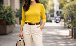 Warna Pakaian yang Meningkatkan Kredibilitas Seseorang, Hasil Penelitian