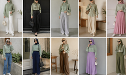 Kombinasi Warna Sage yang Menarik untuk Interior Anda