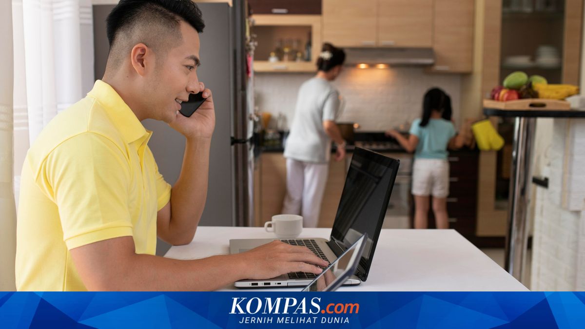 Pentingnya Memahami WFH ASN sebagai Hari Kerja, Bukan Libur