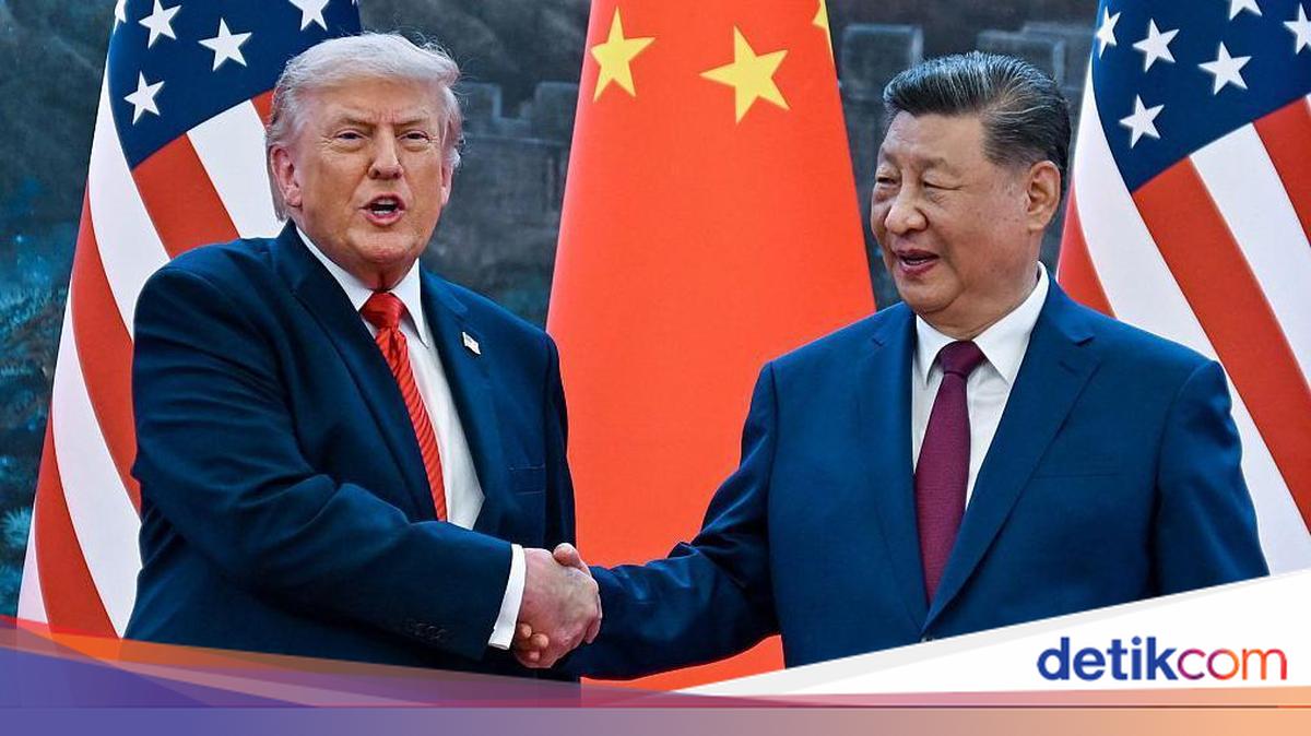 Xi Jinping Tawarkan Kesempatan Emas untuk Perusahaan Teknologi AS