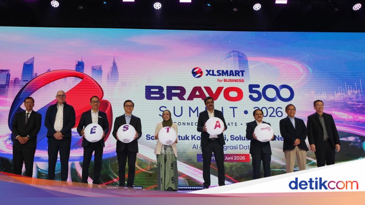 Keseruan XLSmart Bravo 500 Summit 2026, Ajang Kolaborasi untuk Transformasi Digital