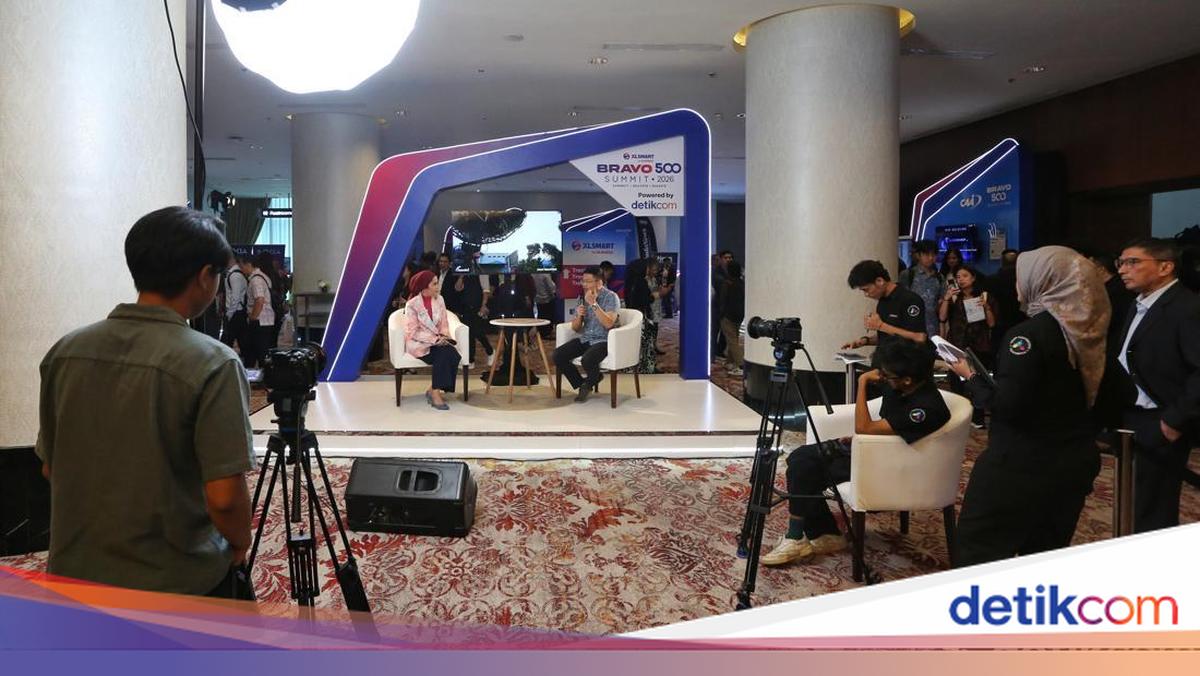 KTT XLSmart Bravo 500 2026: Ajang Kolaborasi Inovatif Perusahaan Teknologi