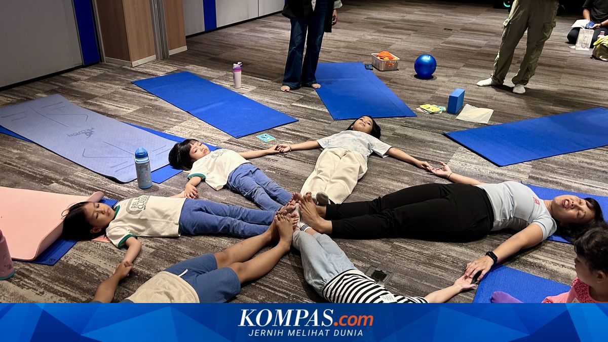 Yoga untuk Anak: Kapan Waktu yang Tepat untuk Memulainya?